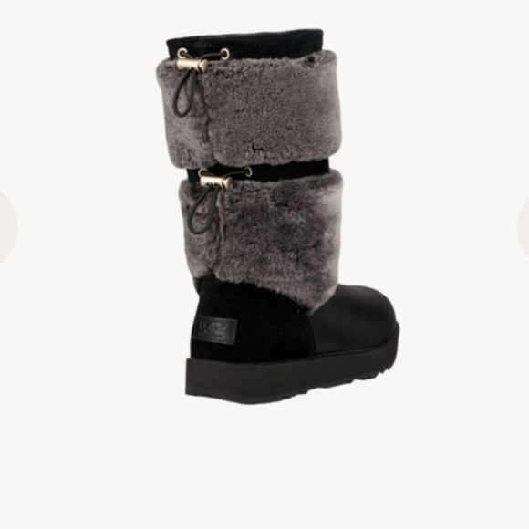 REYKIR WATERPROOF UGGS - Picture 2 of 10